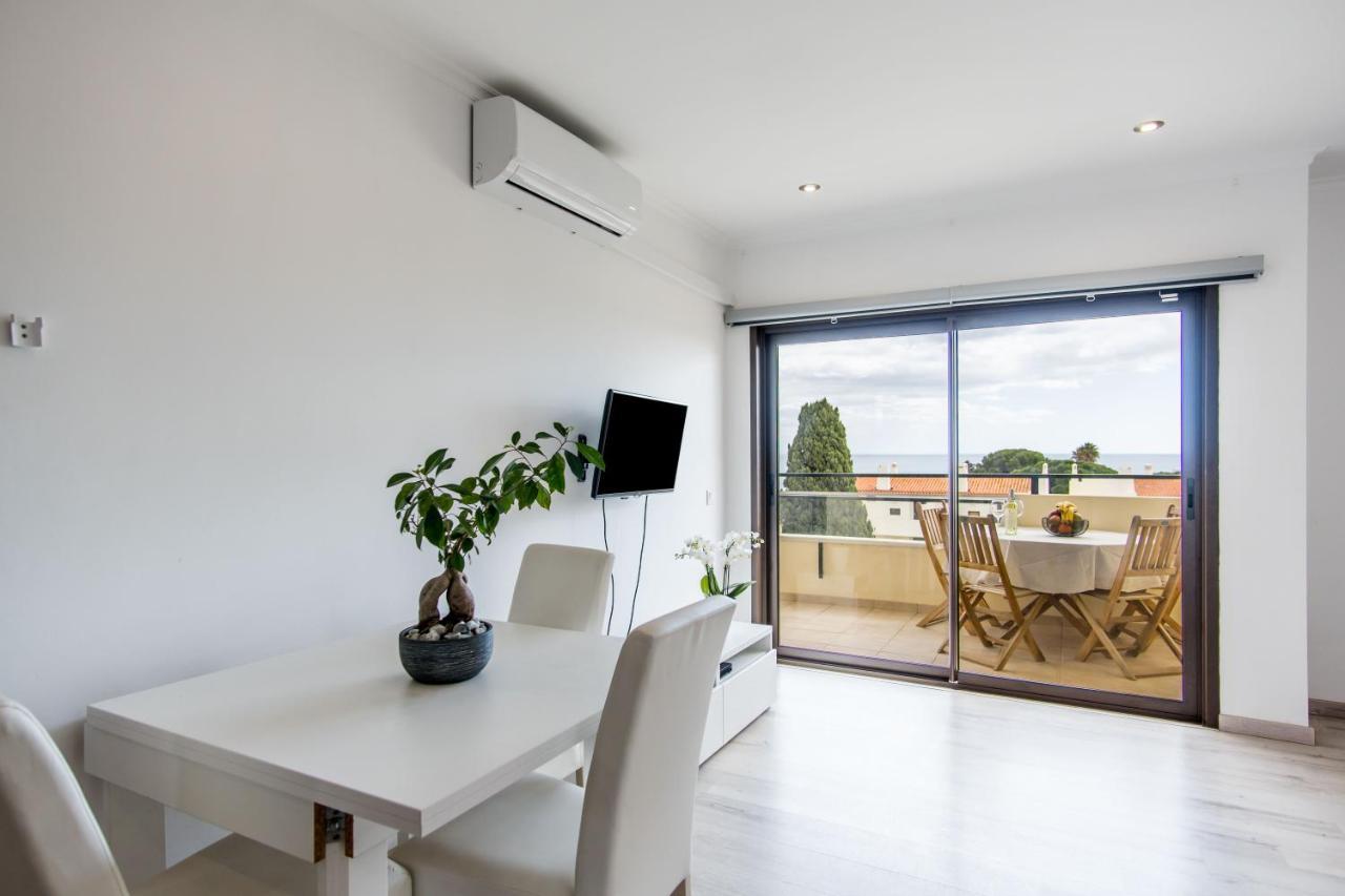 Appartement Chaleureux Et Lumineux Proche Mer アルブフェイラ エクステリア 写真
