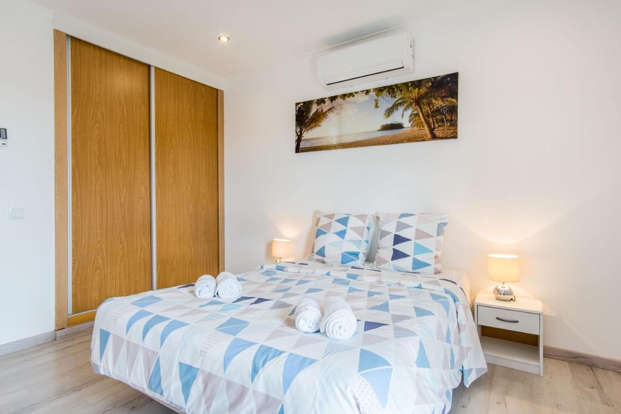 Appartement Chaleureux Et Lumineux Proche Mer アルブフェイラ エクステリア 写真