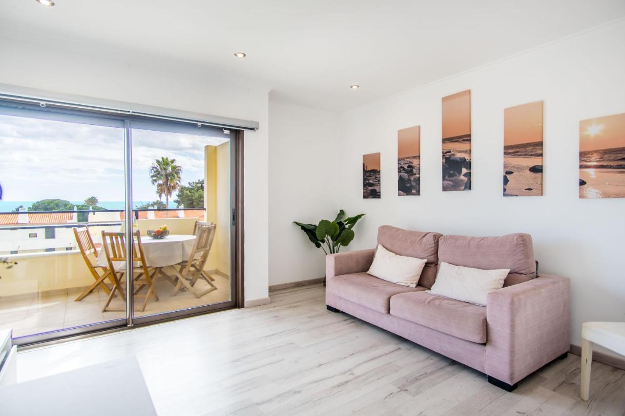 Appartement Chaleureux Et Lumineux Proche Mer アルブフェイラ エクステリア 写真